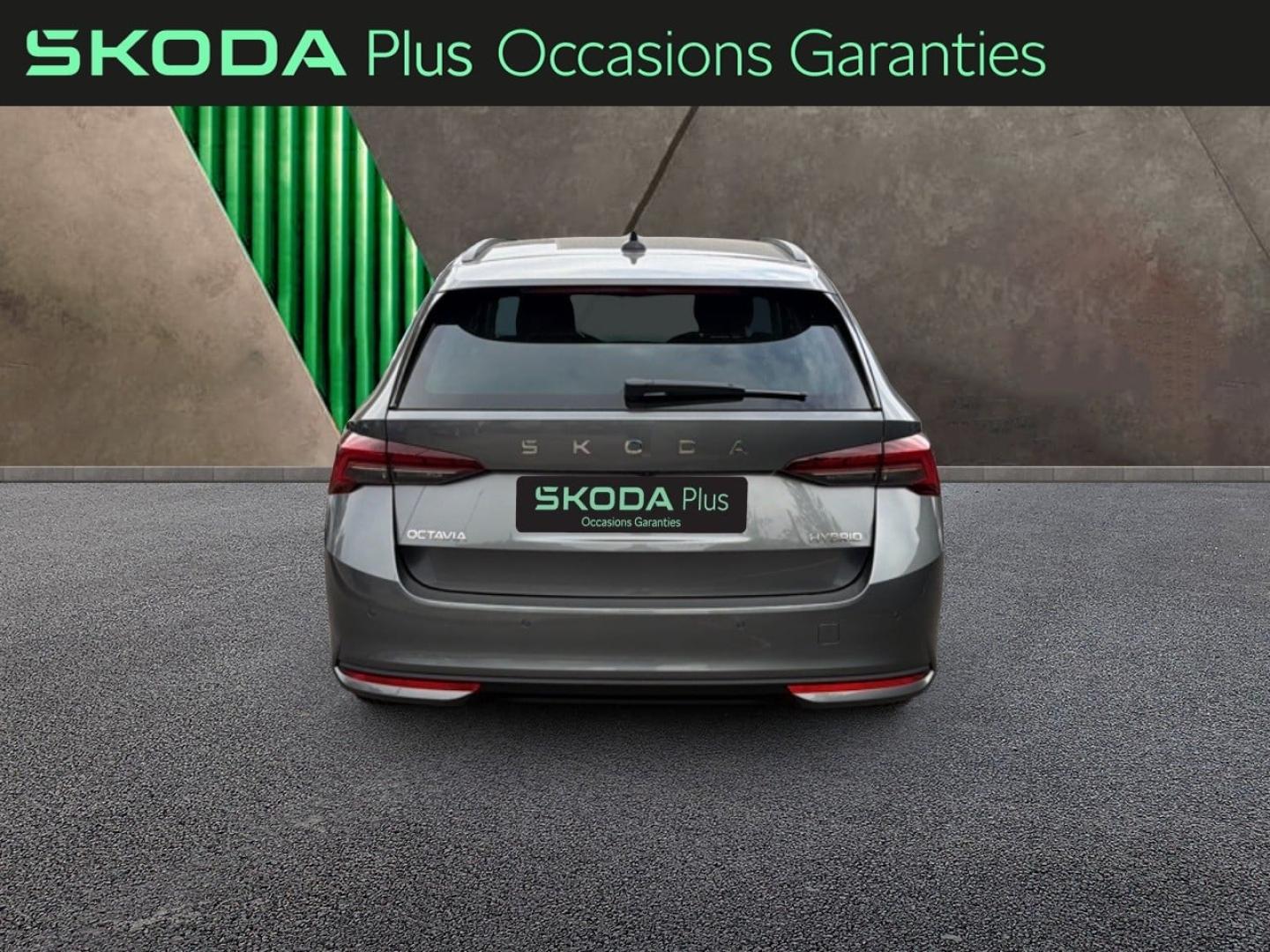 Voitures occasions ŠKODA Octavia Combi Selection Metz