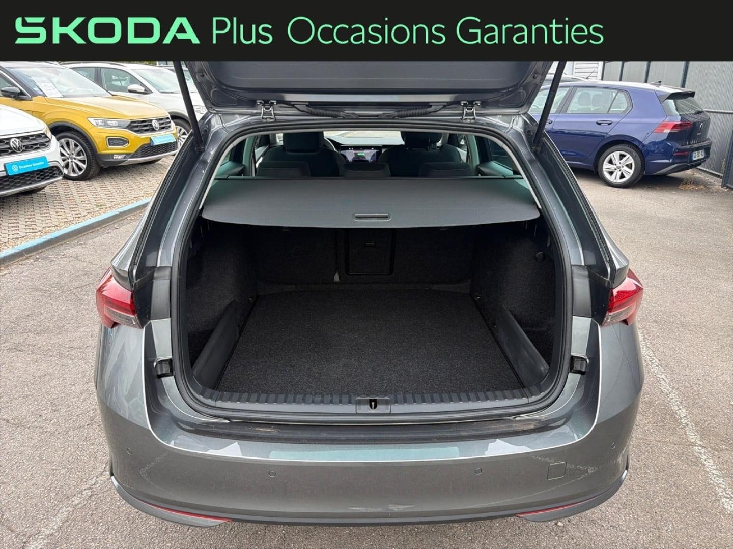 Voitures occasions ŠKODA Octavia Combi Selection Metz