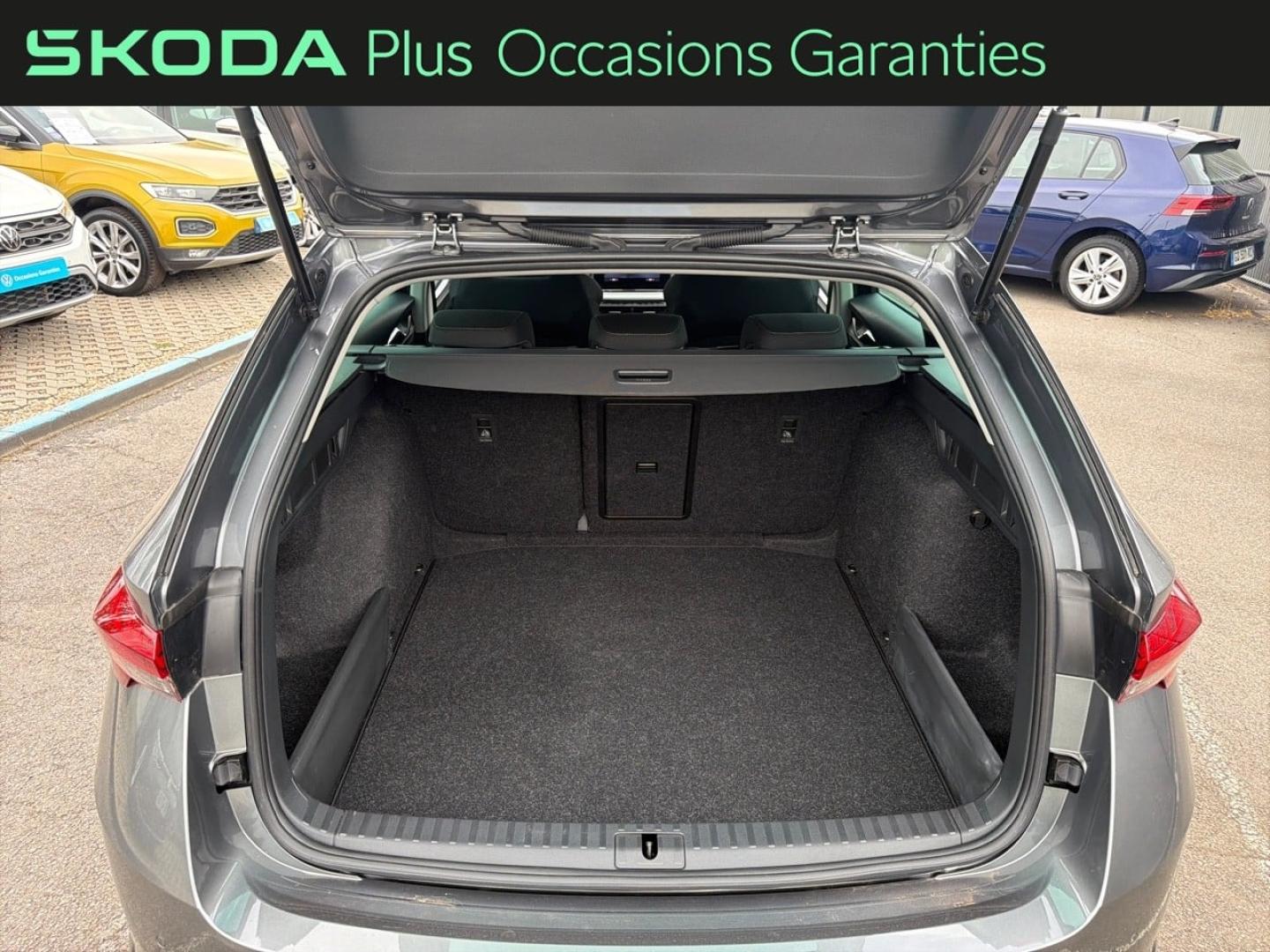 Voitures occasions ŠKODA Octavia Combi Selection Metz