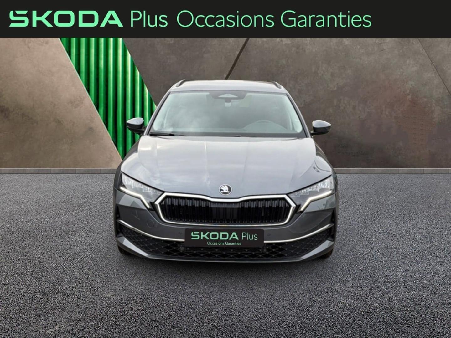 Voitures occasions ŠKODA Octavia Combi Selection Metz