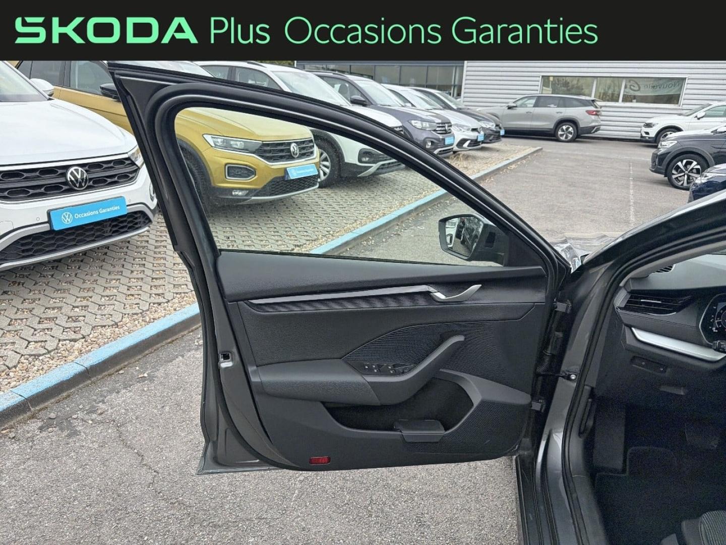 Voitures occasions ŠKODA Octavia Combi Selection Metz