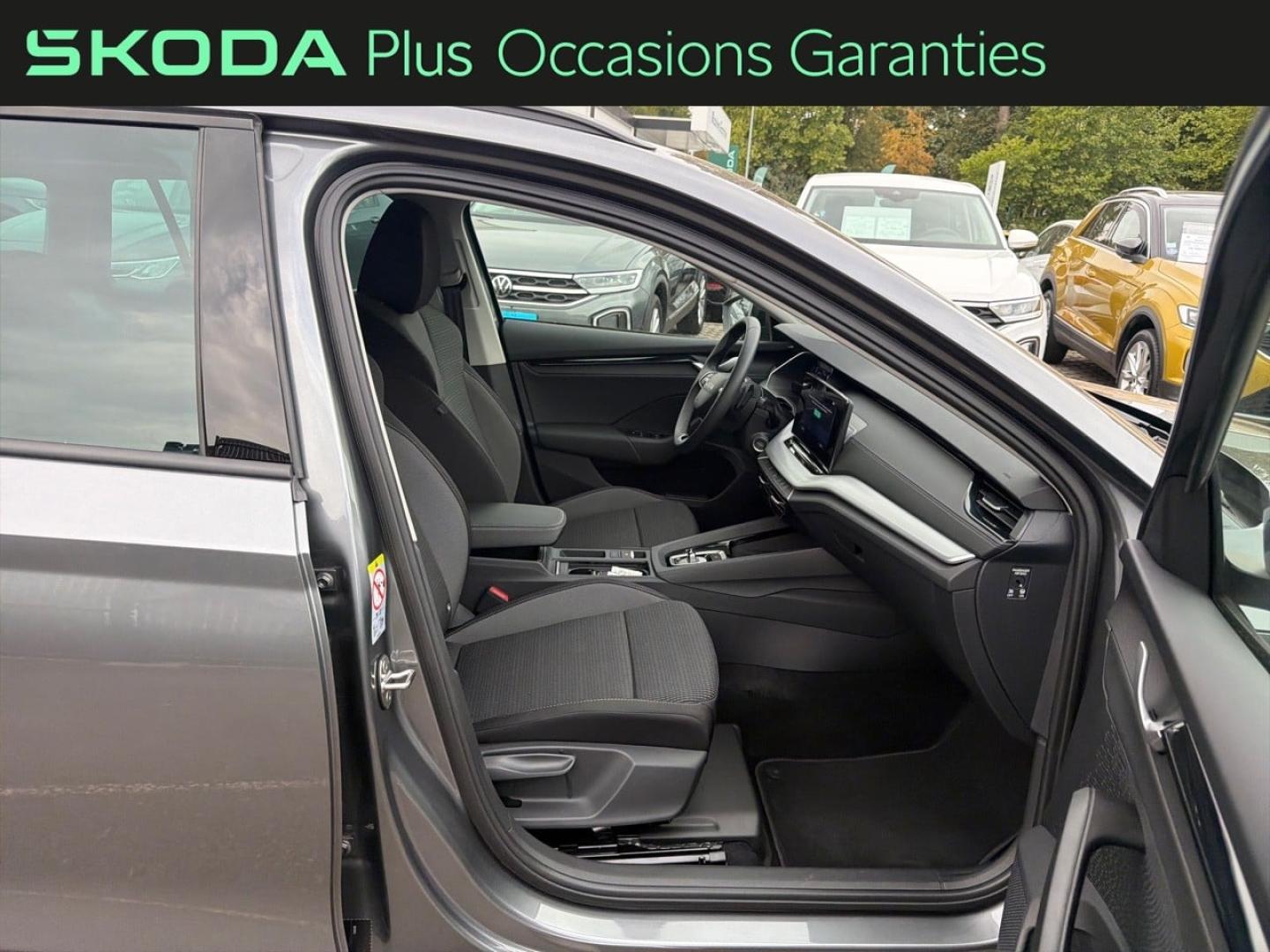 Voitures occasions ŠKODA Octavia Combi Selection Metz