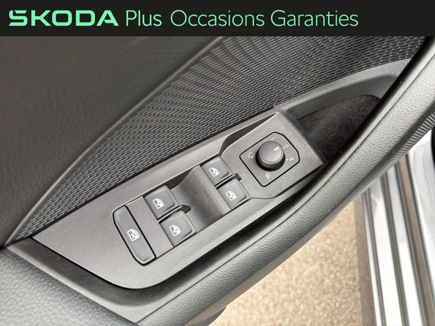 Voitures occasions ŠKODA Octavia Combi Selection Metz