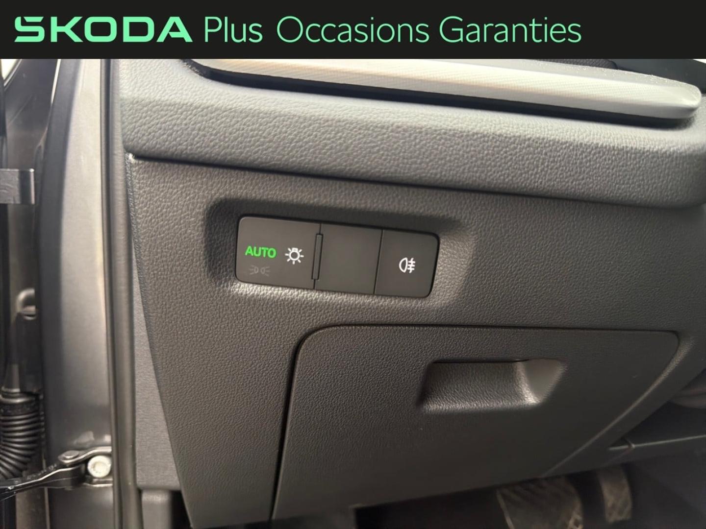 Voitures occasions ŠKODA Octavia Combi Selection Metz