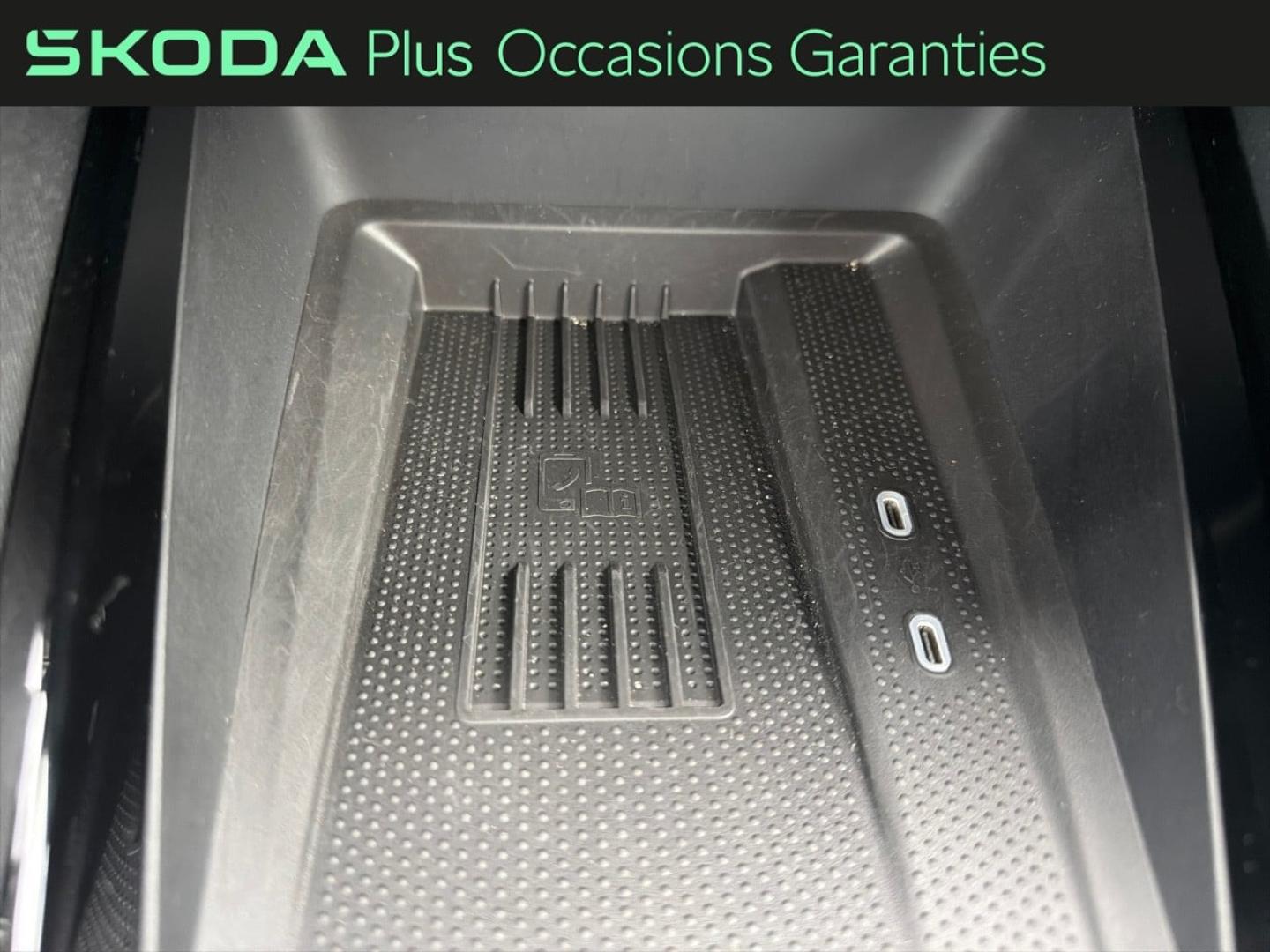 Voitures occasions ŠKODA Octavia Combi Selection Metz