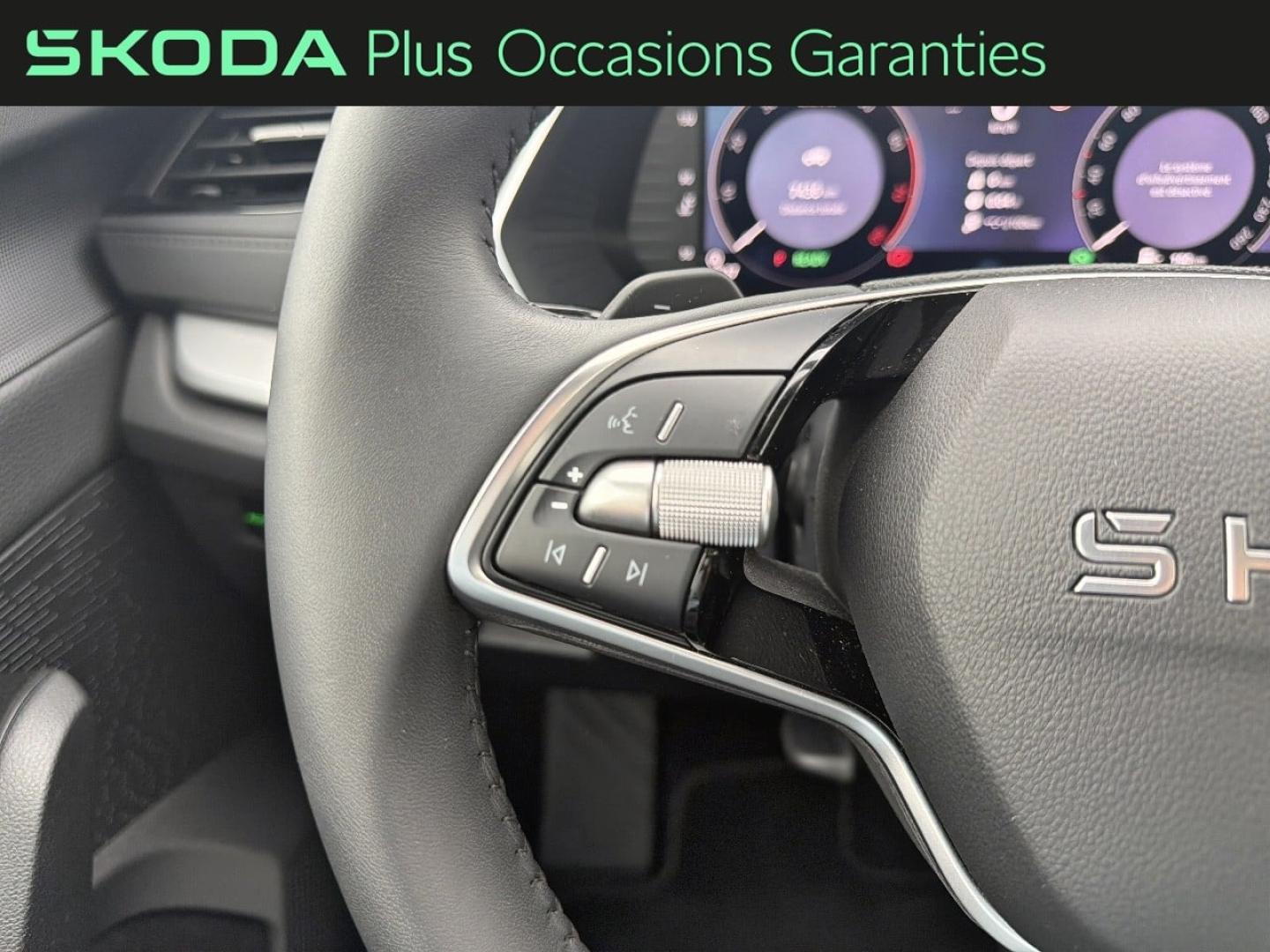 Voitures occasions ŠKODA Octavia Combi Selection Metz