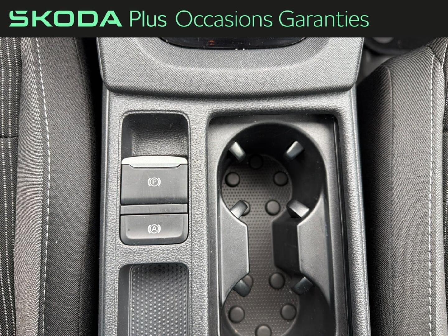 Voitures occasions ŠKODA Octavia Combi Selection Metz