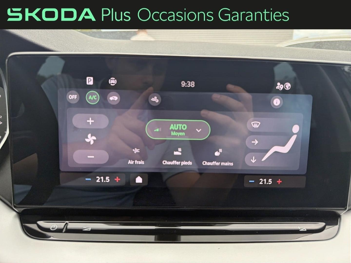 Voitures occasions ŠKODA Octavia Combi Selection Metz