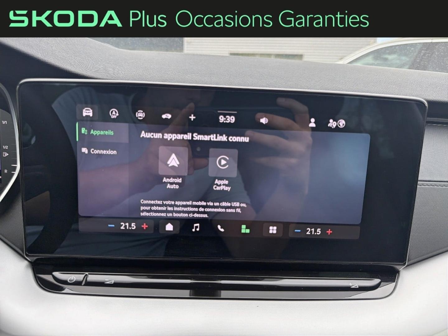 Voitures occasions ŠKODA Octavia Combi Selection Metz