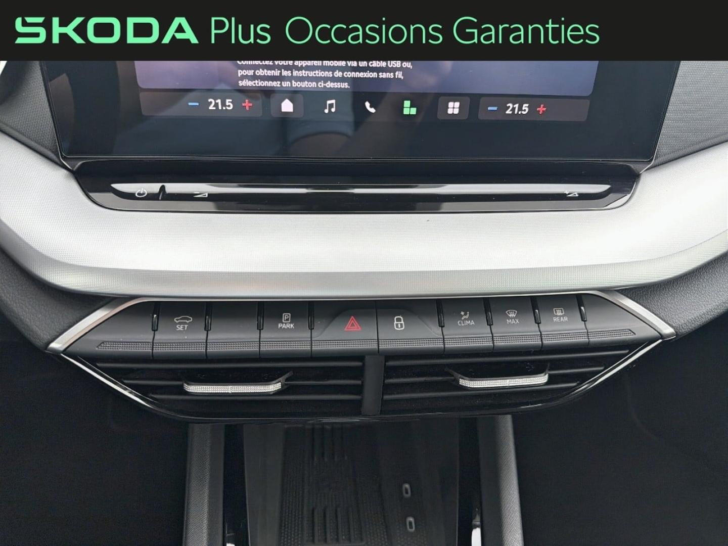 Voitures occasions ŠKODA Octavia Combi Selection Metz