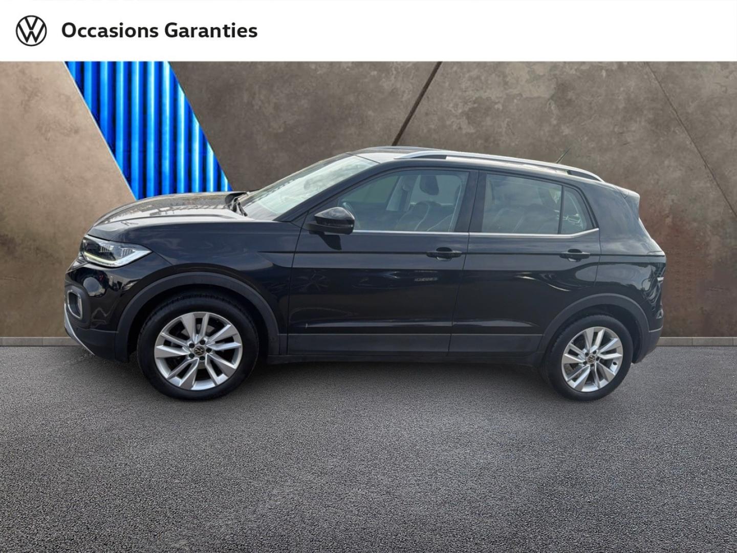 Voitures occasions VOLKSWAGEN T-CROSS Carat Metz