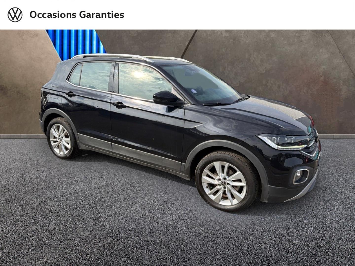 Voitures occasions VOLKSWAGEN T-CROSS Carat Metz
