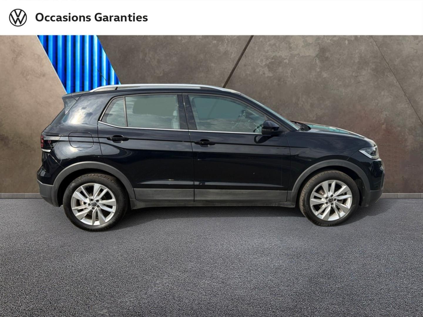 Voitures occasions VOLKSWAGEN T-CROSS Carat Metz