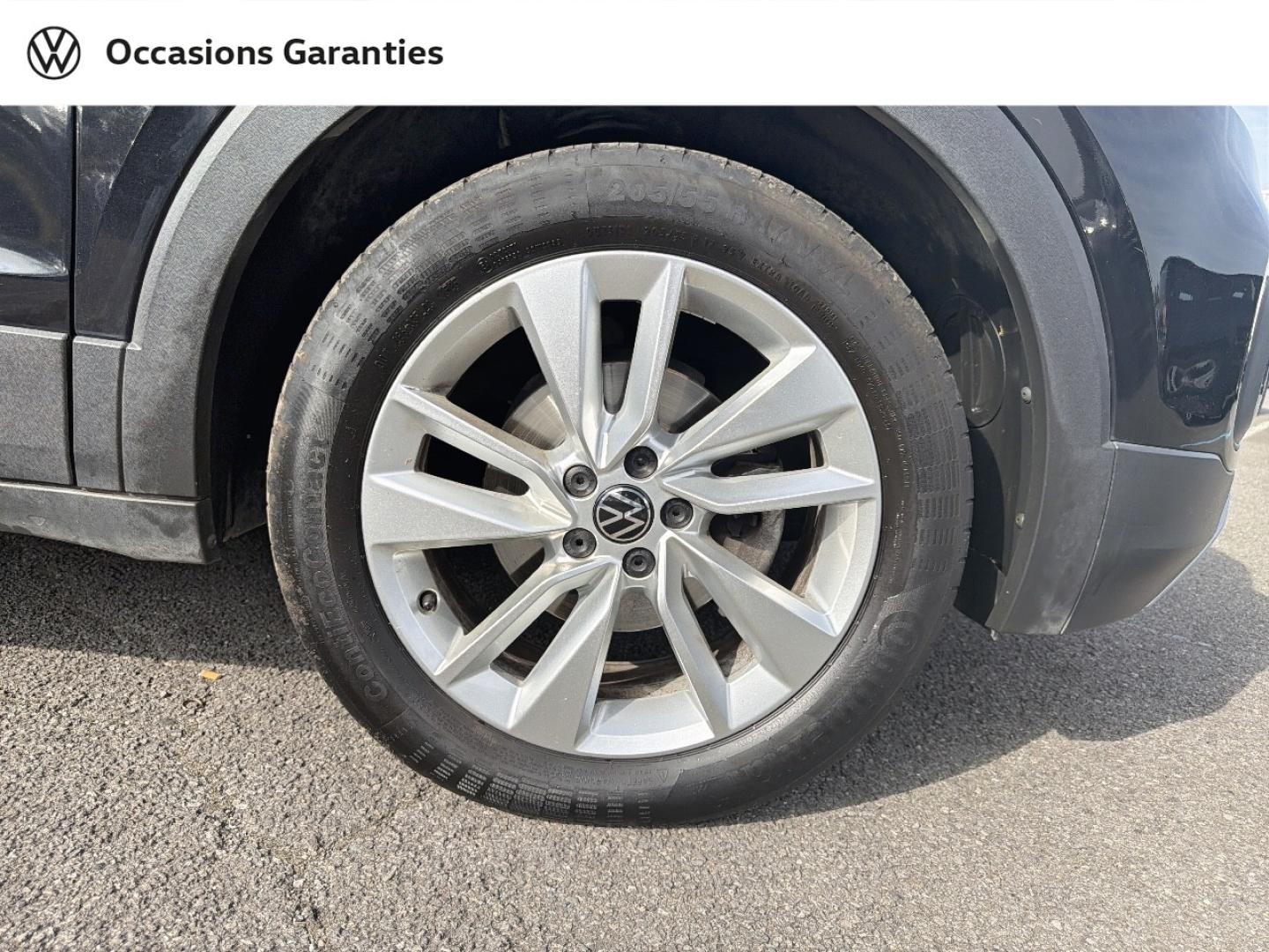 Voitures occasions VOLKSWAGEN T-CROSS Carat Metz