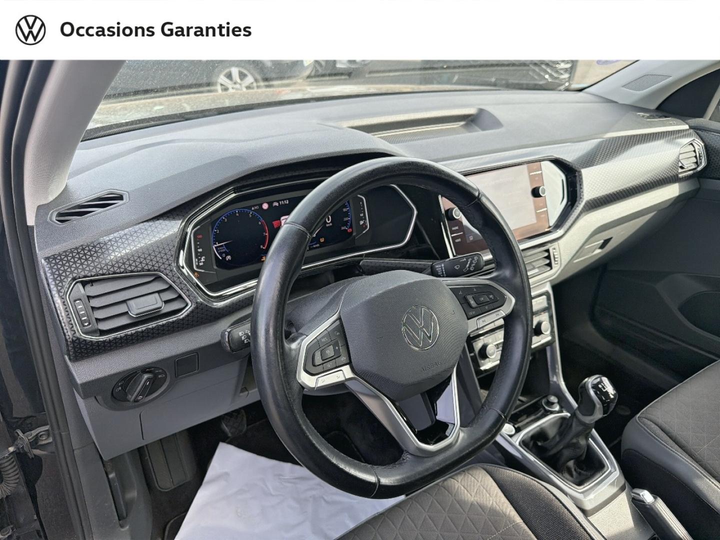 Voitures occasions VOLKSWAGEN T-CROSS Carat Metz