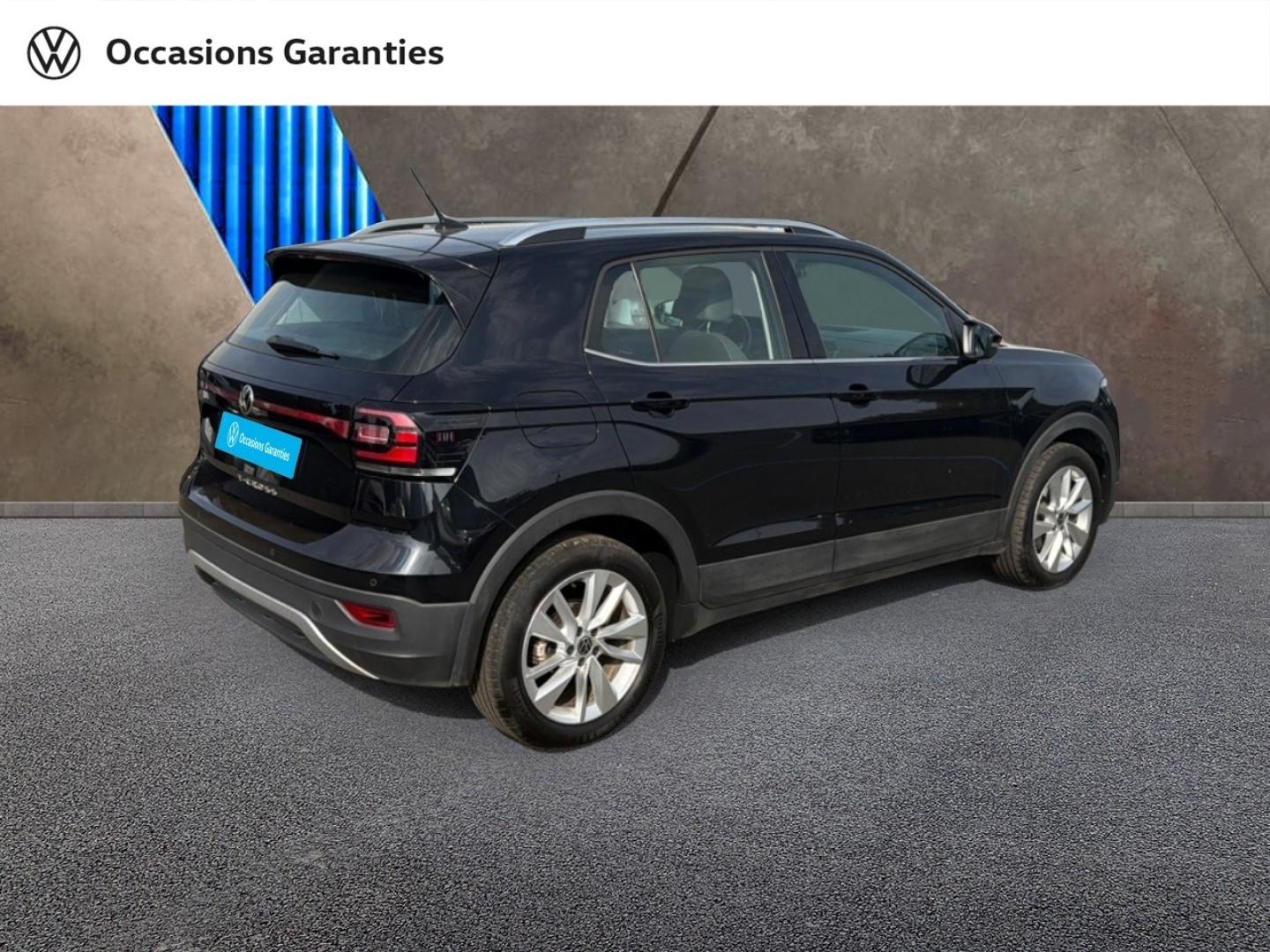Voitures occasions VOLKSWAGEN T-CROSS Carat Metz