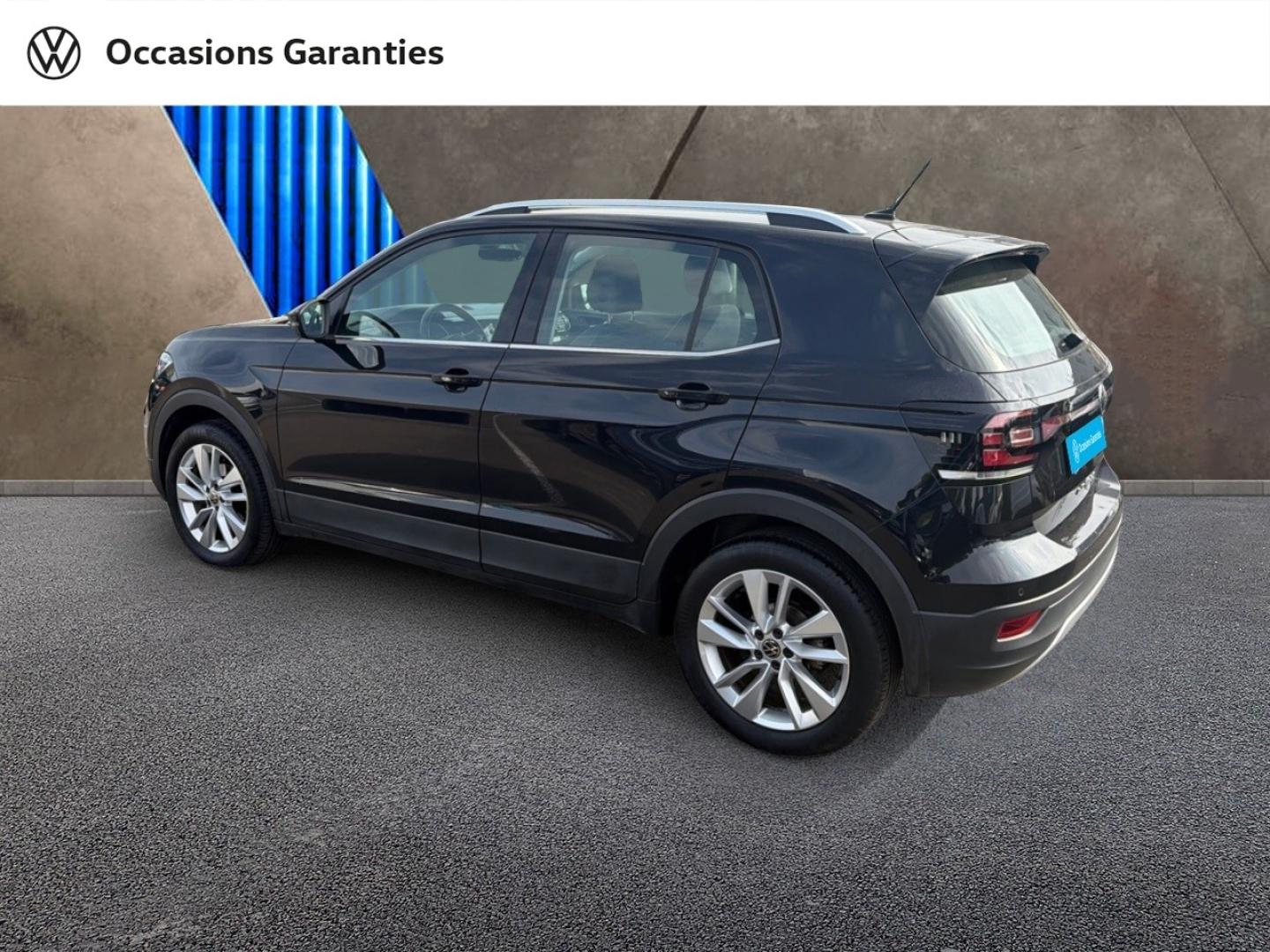 Voitures occasions VOLKSWAGEN T-CROSS Carat Metz