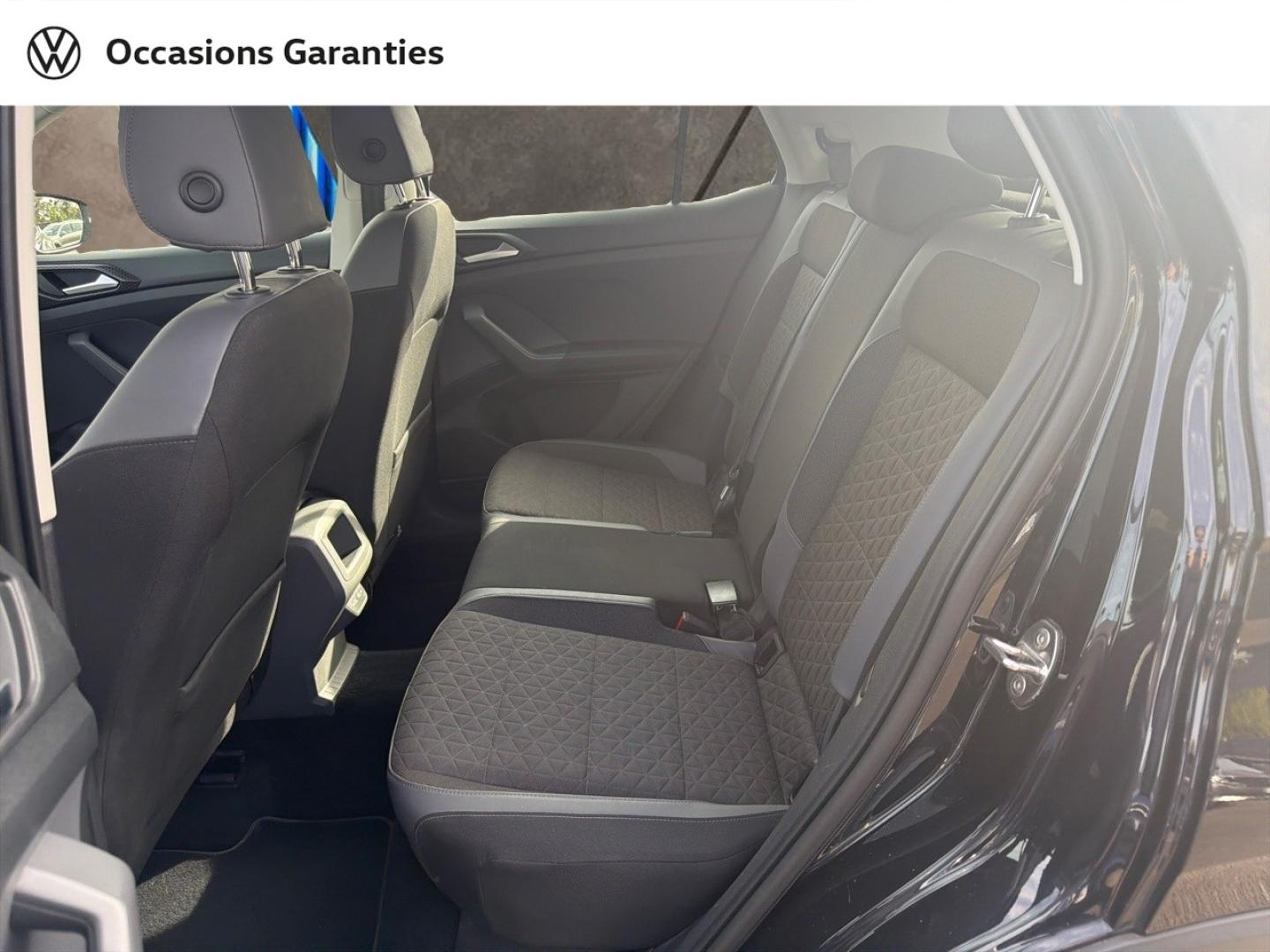 Voitures occasions VOLKSWAGEN T-CROSS Carat Metz