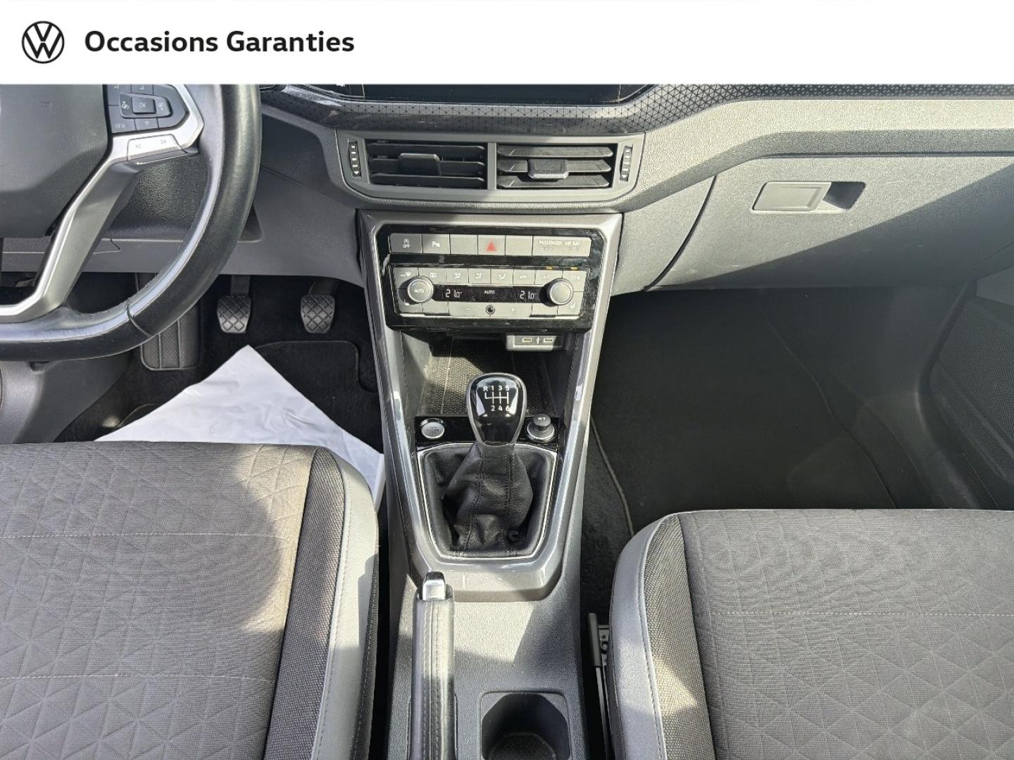 Voitures occasions VOLKSWAGEN T-CROSS Carat Metz