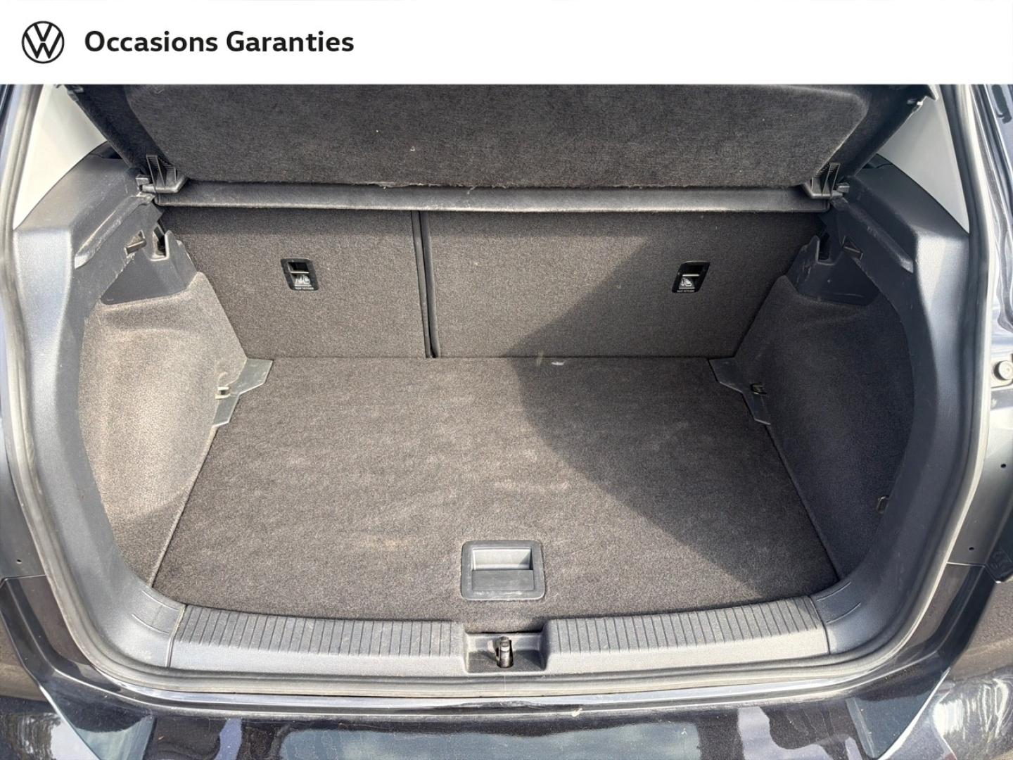 Voitures occasions VOLKSWAGEN T-CROSS Carat Metz