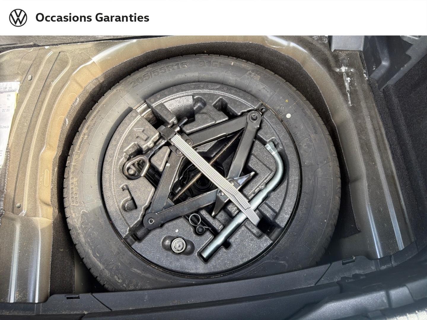 Voitures occasions VOLKSWAGEN T-CROSS Carat Metz