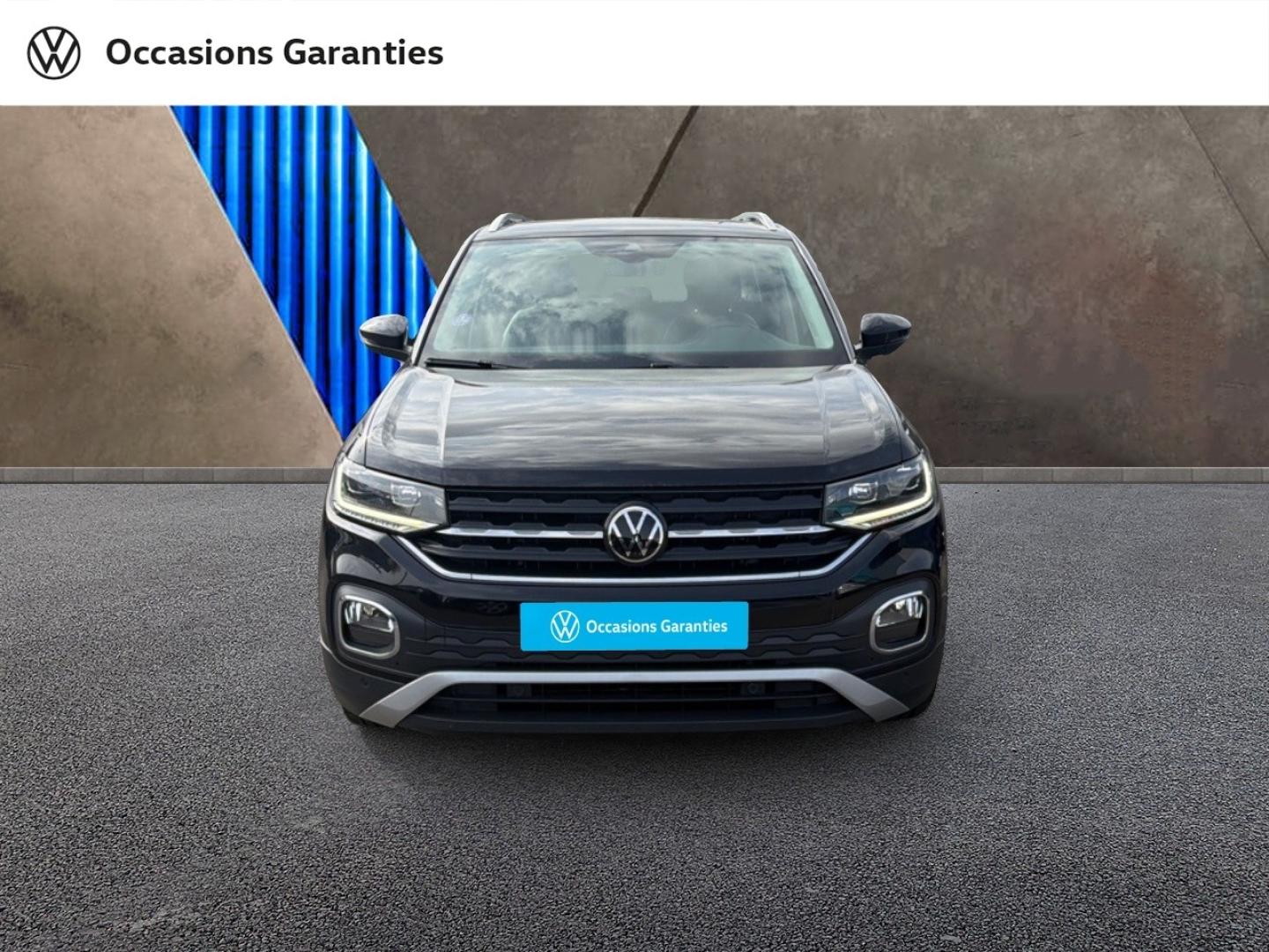 Voitures occasions VOLKSWAGEN T-CROSS Carat Metz