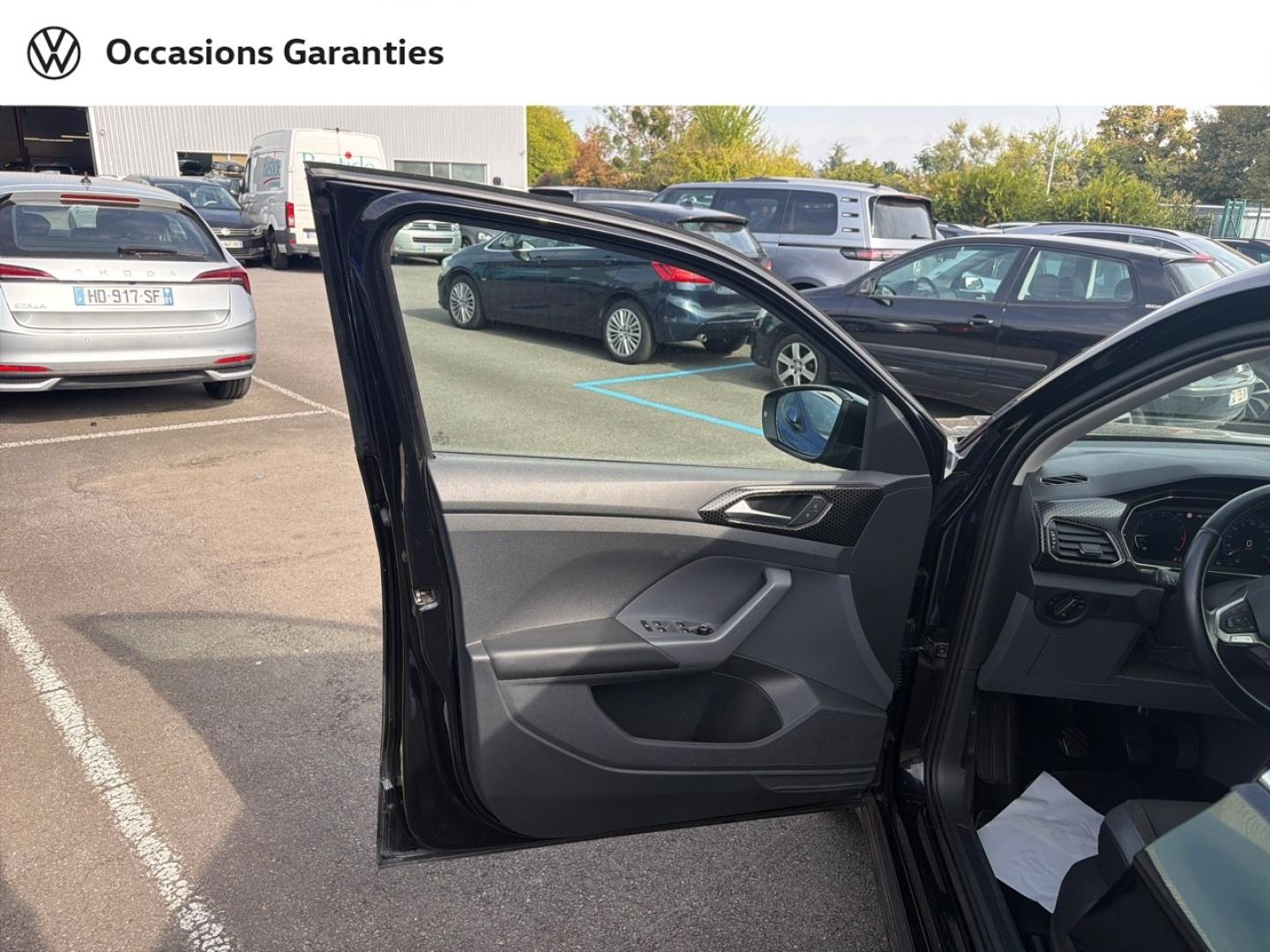 Voitures occasions VOLKSWAGEN T-CROSS Carat Metz