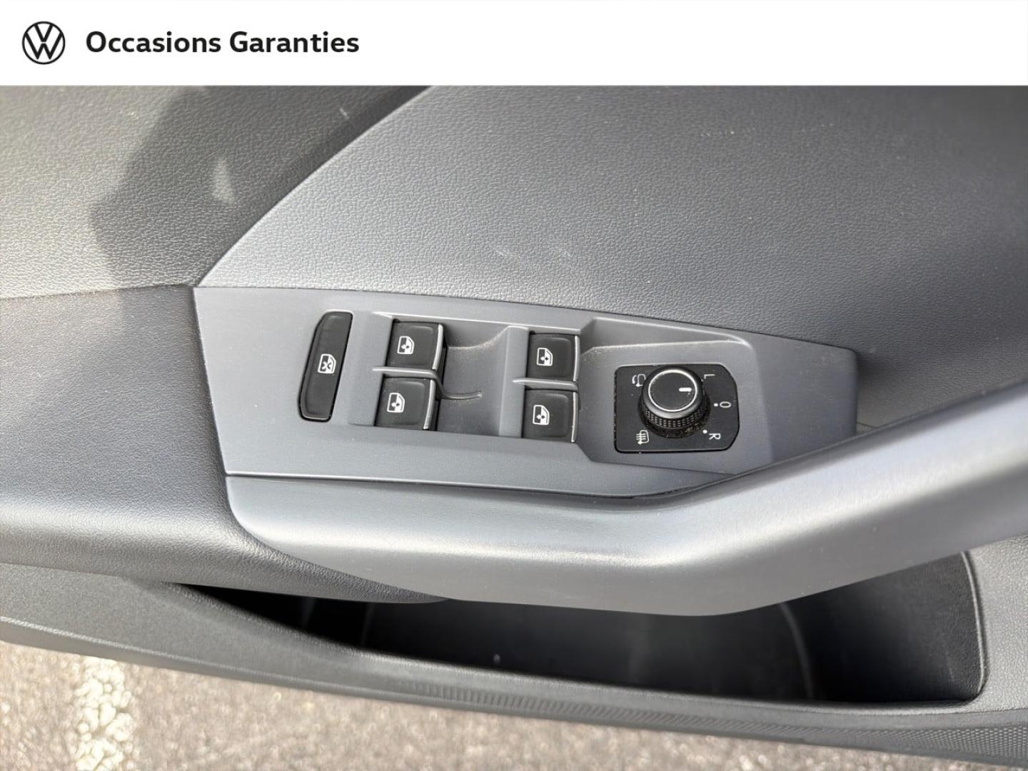 Voitures occasions VOLKSWAGEN T-CROSS Carat Metz