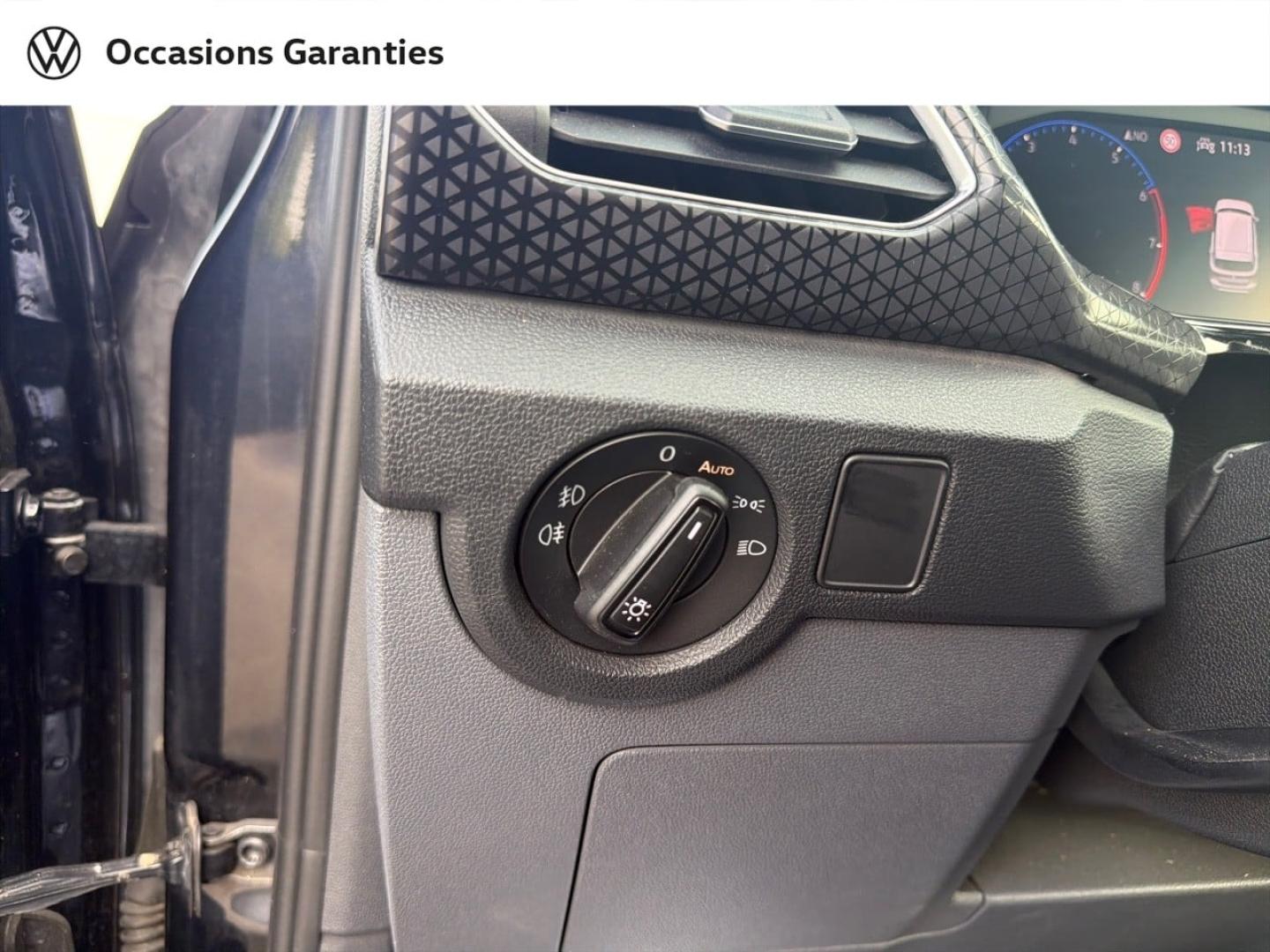Voitures occasions VOLKSWAGEN T-CROSS Carat Metz