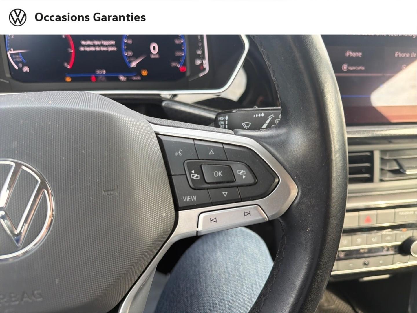 Voitures occasions VOLKSWAGEN T-CROSS Carat Metz