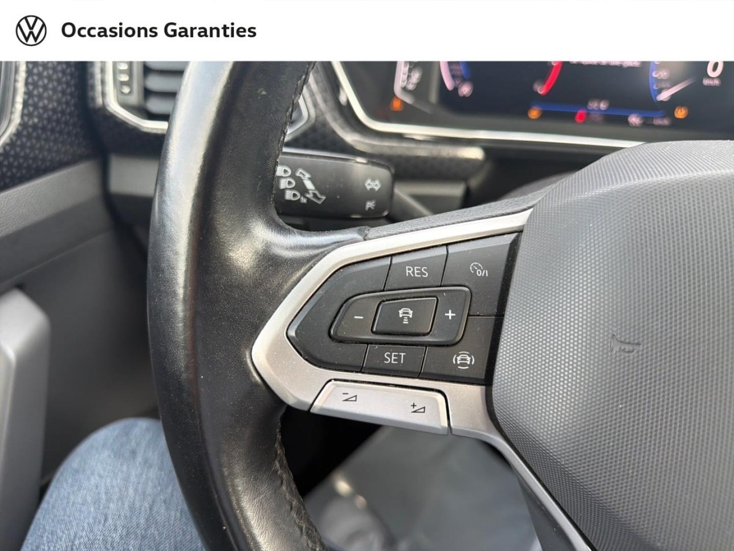 Voitures occasions VOLKSWAGEN T-CROSS Carat Metz
