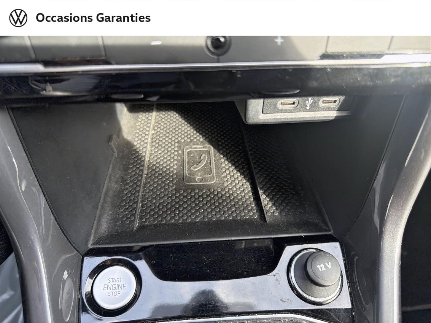 Voitures occasions VOLKSWAGEN T-CROSS Carat Metz