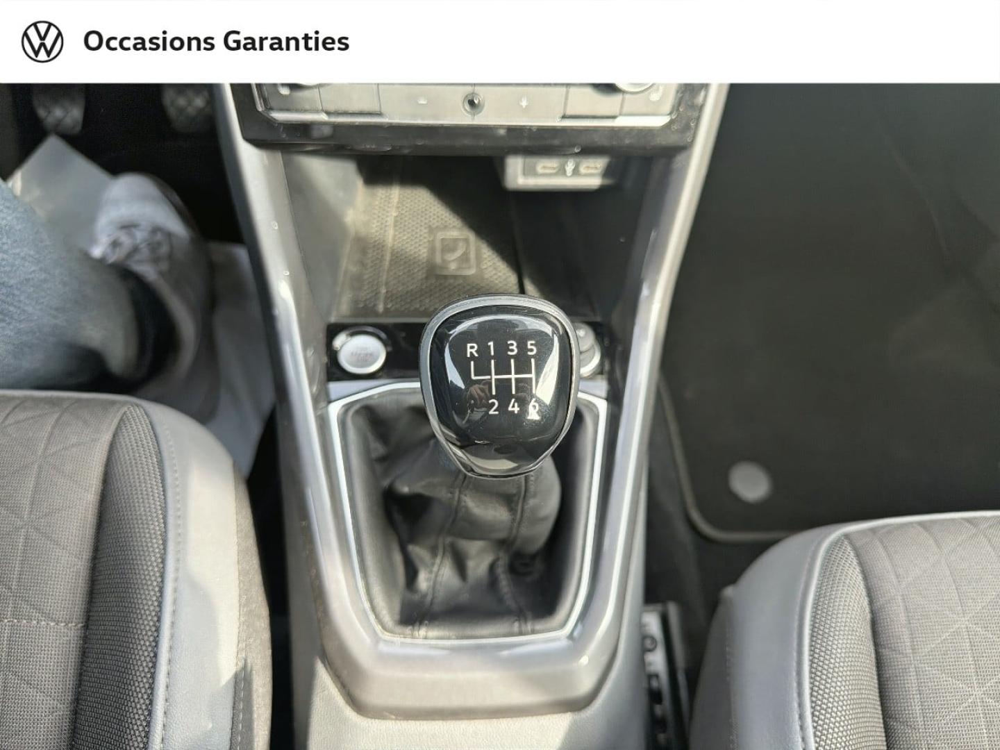 Voitures occasions VOLKSWAGEN T-CROSS Carat Metz