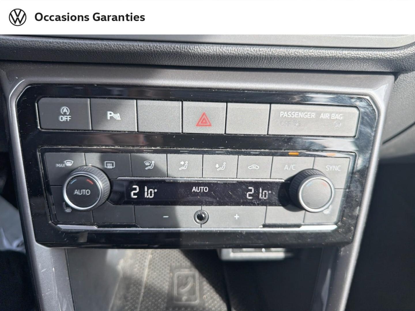 Voitures occasions VOLKSWAGEN T-CROSS Carat Metz
