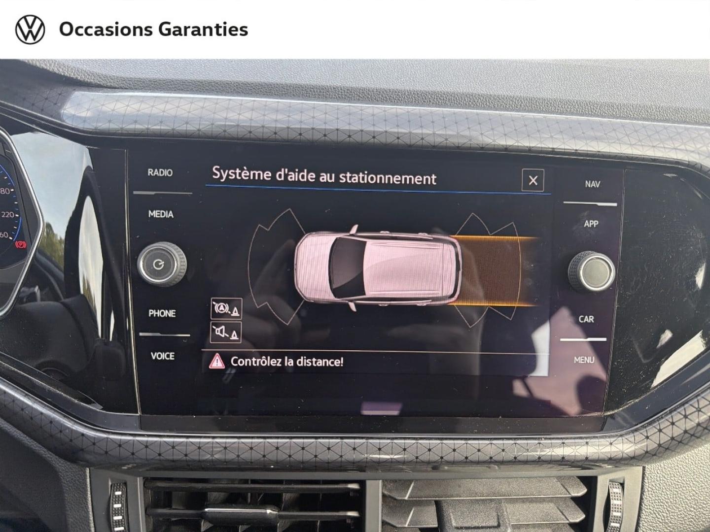 Voitures occasions VOLKSWAGEN T-CROSS Carat Metz