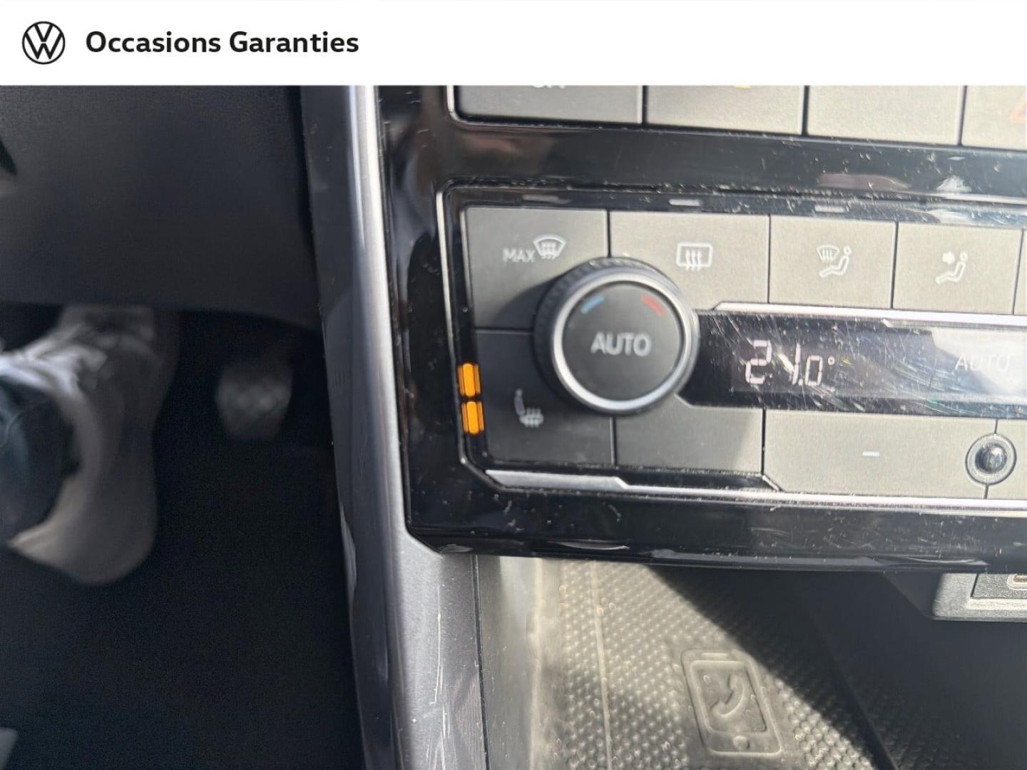Voitures occasions VOLKSWAGEN T-CROSS Carat Metz