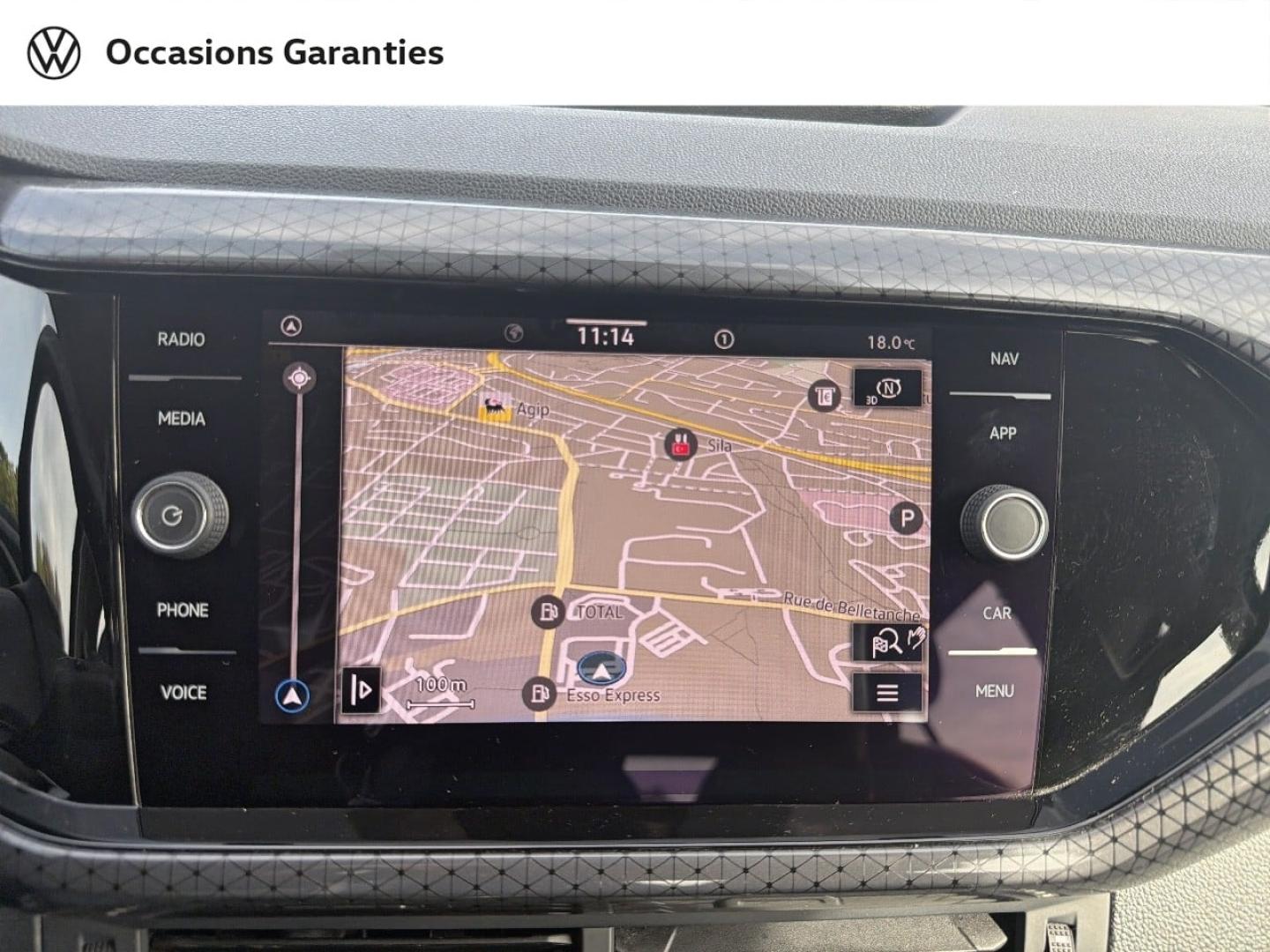 Voitures occasions VOLKSWAGEN T-CROSS Carat Metz