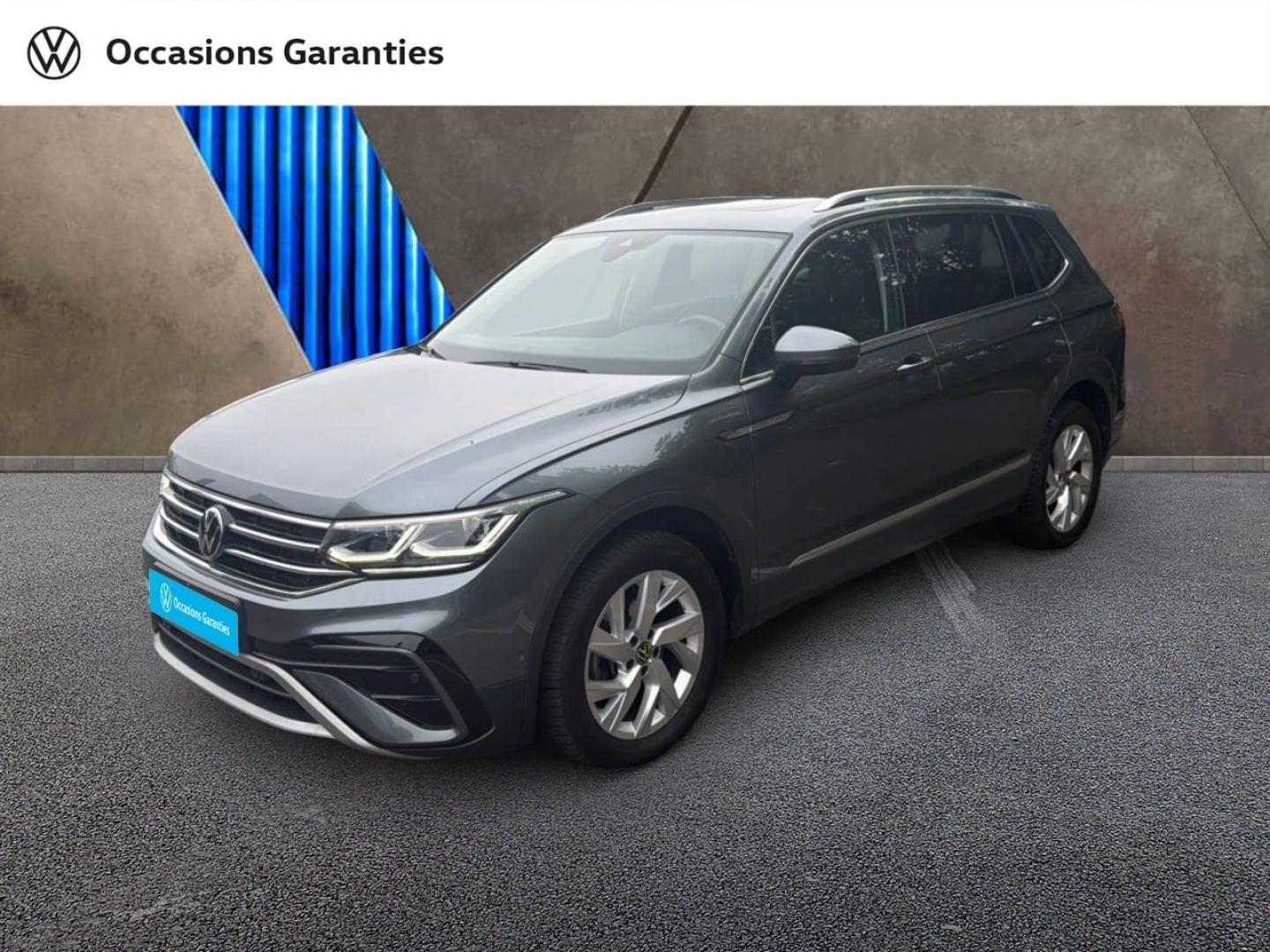 Voitures occasions VOLKSWAGEN TIGUAN ALLSPACE Elegance Exclusive Metz