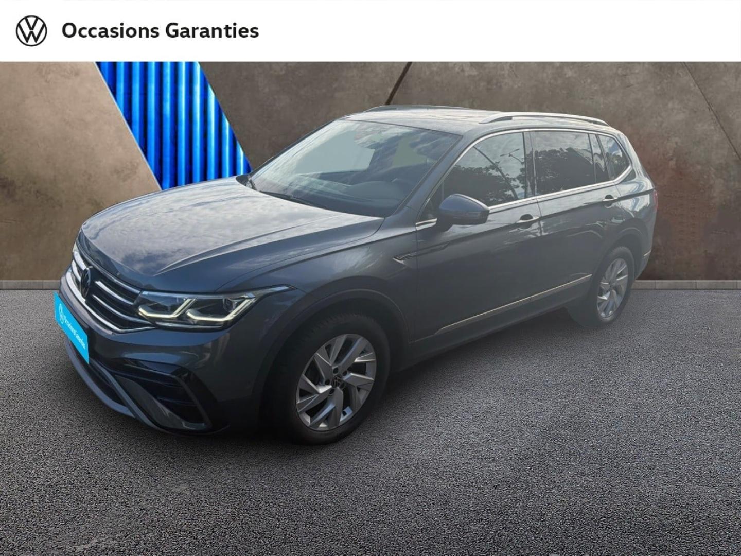 VOLKSWAGEN TIGUAN ALLSPACE