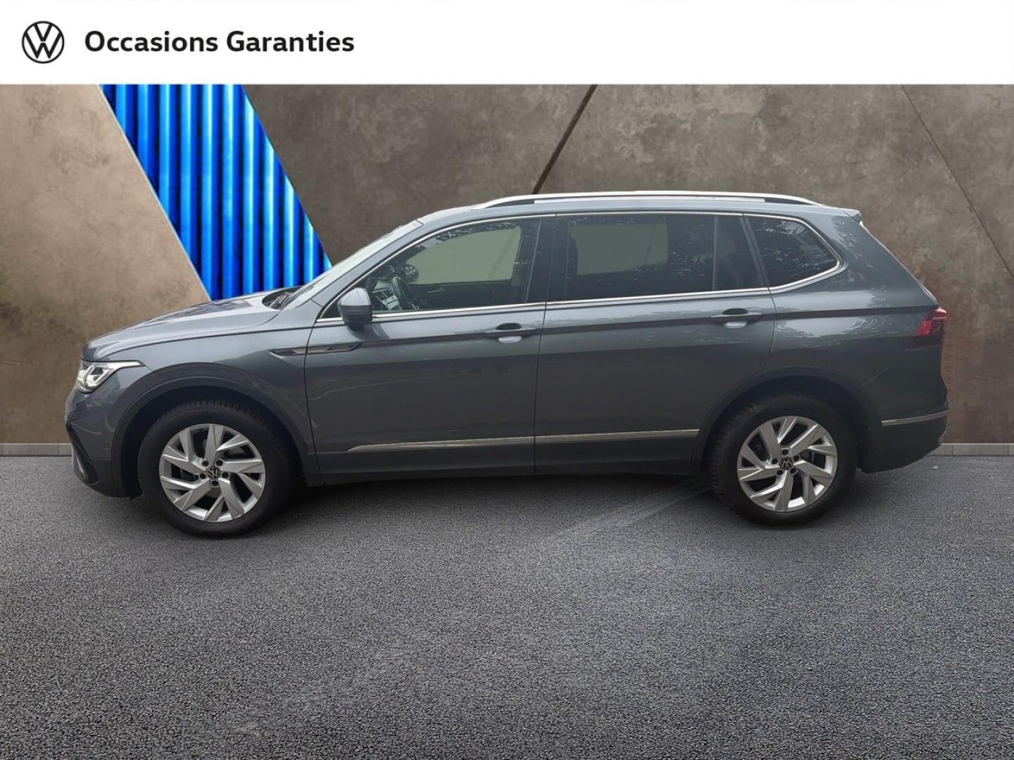 Voitures occasions VOLKSWAGEN TIGUAN ALLSPACE Elegance Exclusive Metz