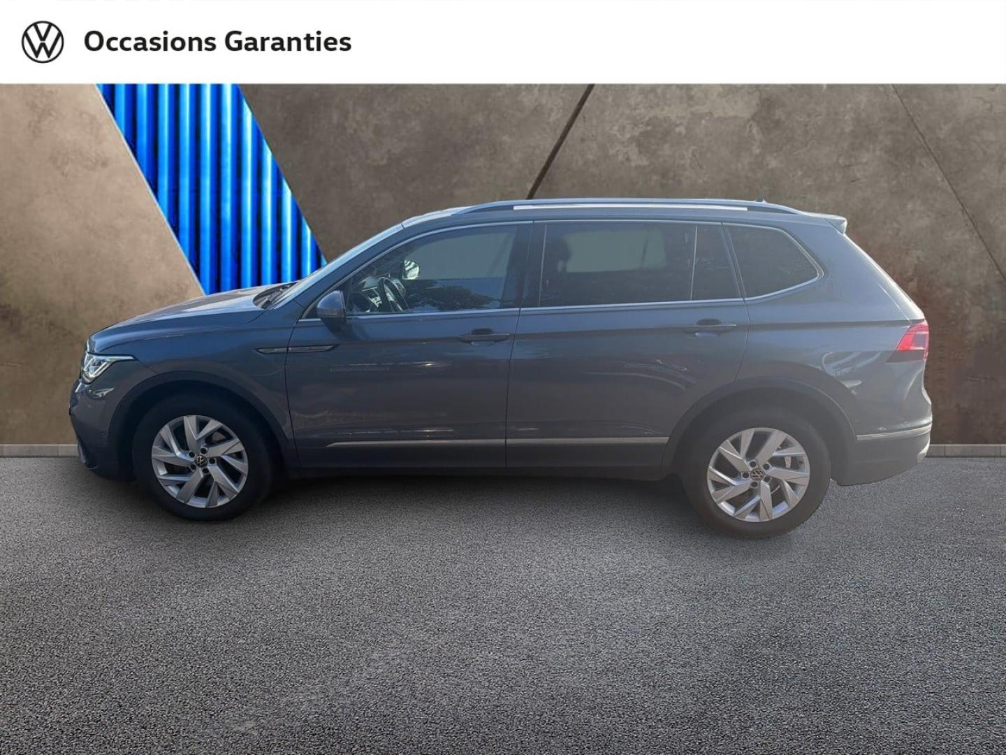 Voitures occasions VOLKSWAGEN TIGUAN ALLSPACE Elegance Exclusive Metz