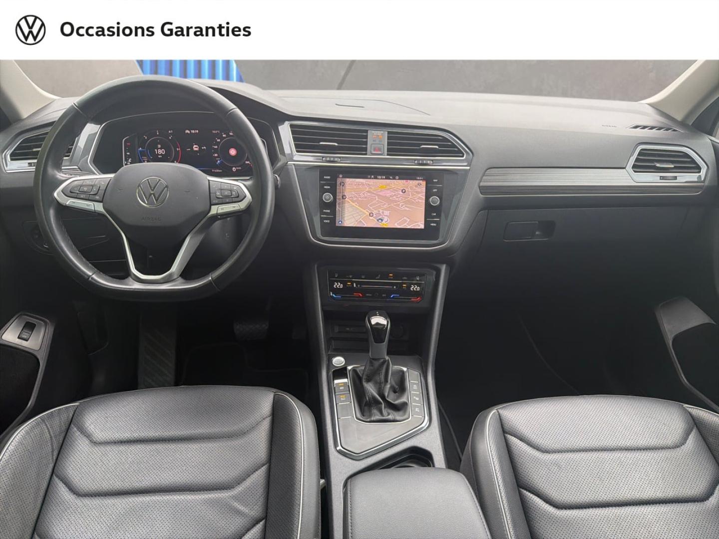 Voitures occasions VOLKSWAGEN TIGUAN ALLSPACE Elegance Exclusive Metz
