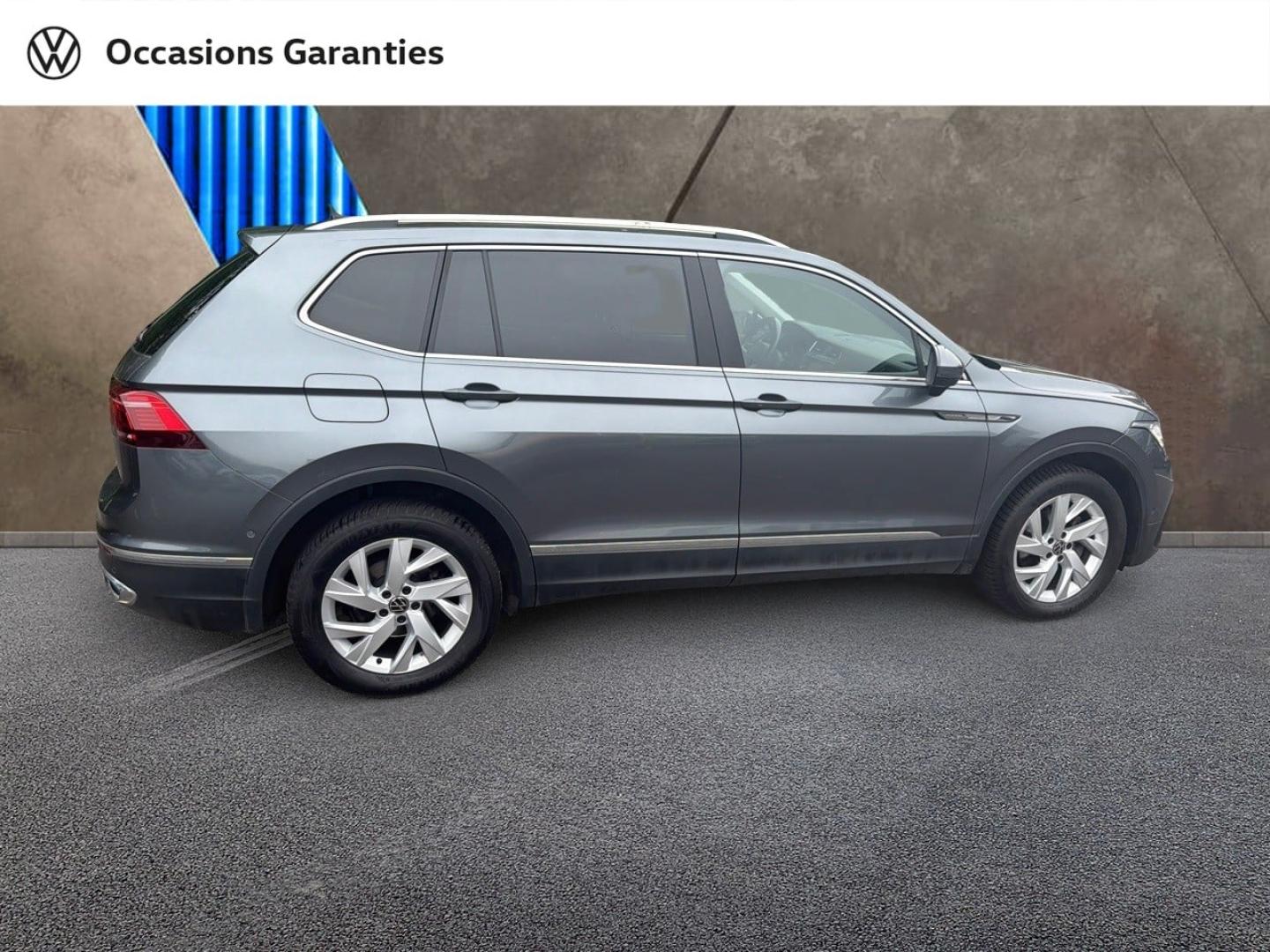 Voitures occasions VOLKSWAGEN TIGUAN ALLSPACE Elegance Exclusive Metz