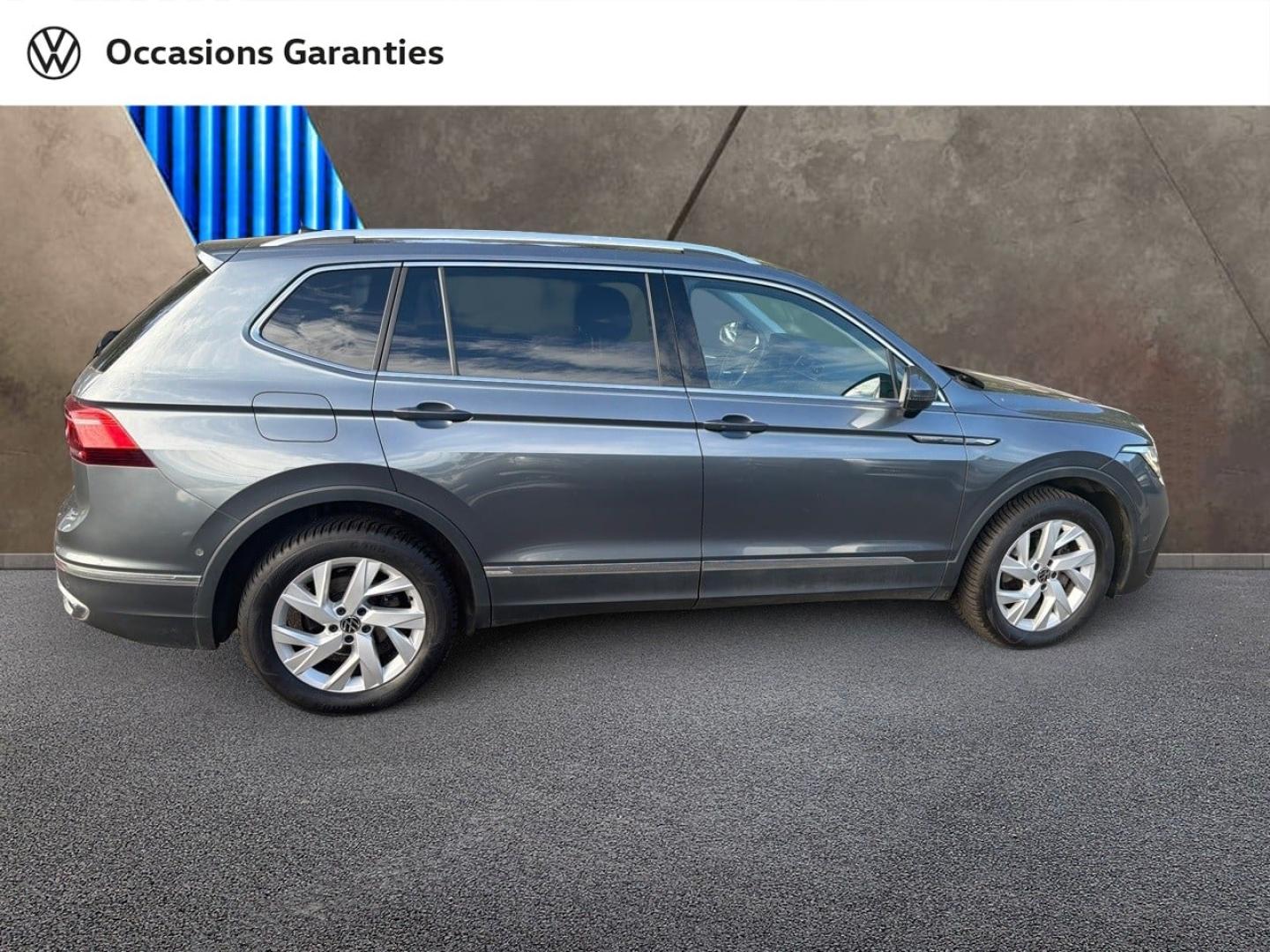 Voitures occasions VOLKSWAGEN TIGUAN ALLSPACE Elegance Exclusive Metz