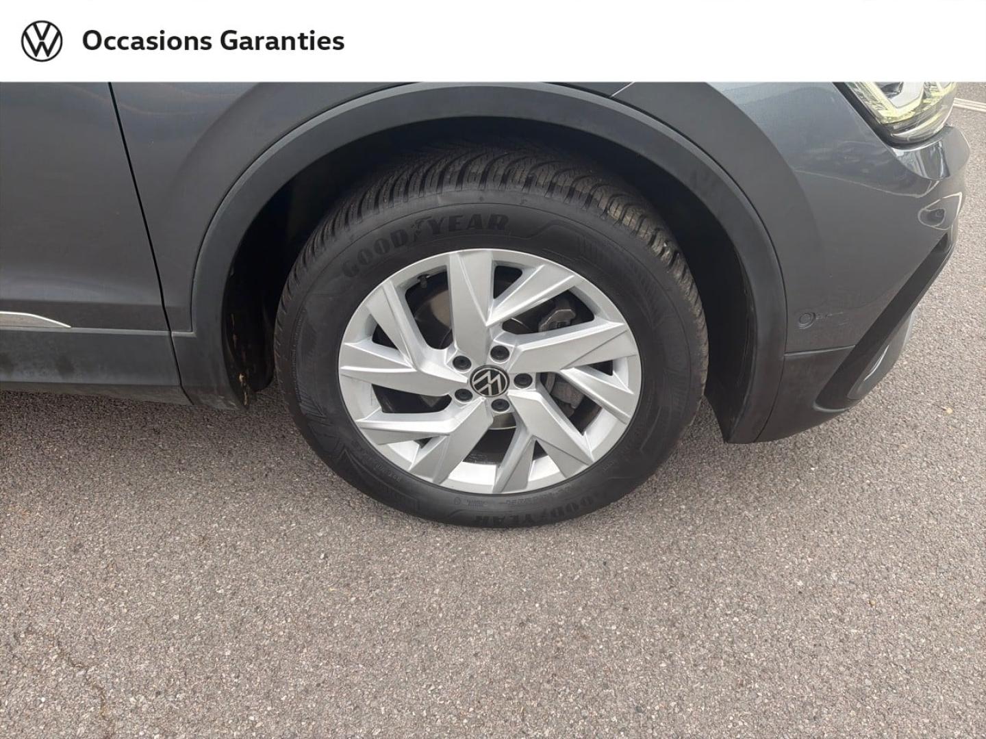 Voitures occasions VOLKSWAGEN TIGUAN ALLSPACE Elegance Exclusive Metz
