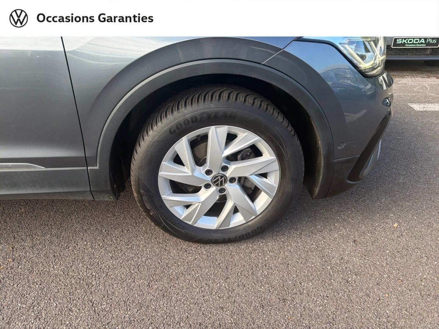 Voitures occasions VOLKSWAGEN TIGUAN ALLSPACE Elegance Exclusive Metz