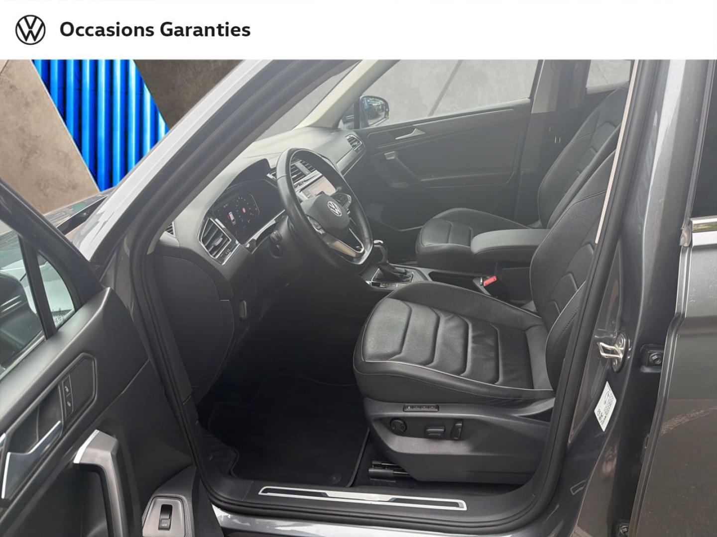 Voitures occasions VOLKSWAGEN TIGUAN ALLSPACE Elegance Exclusive Metz
