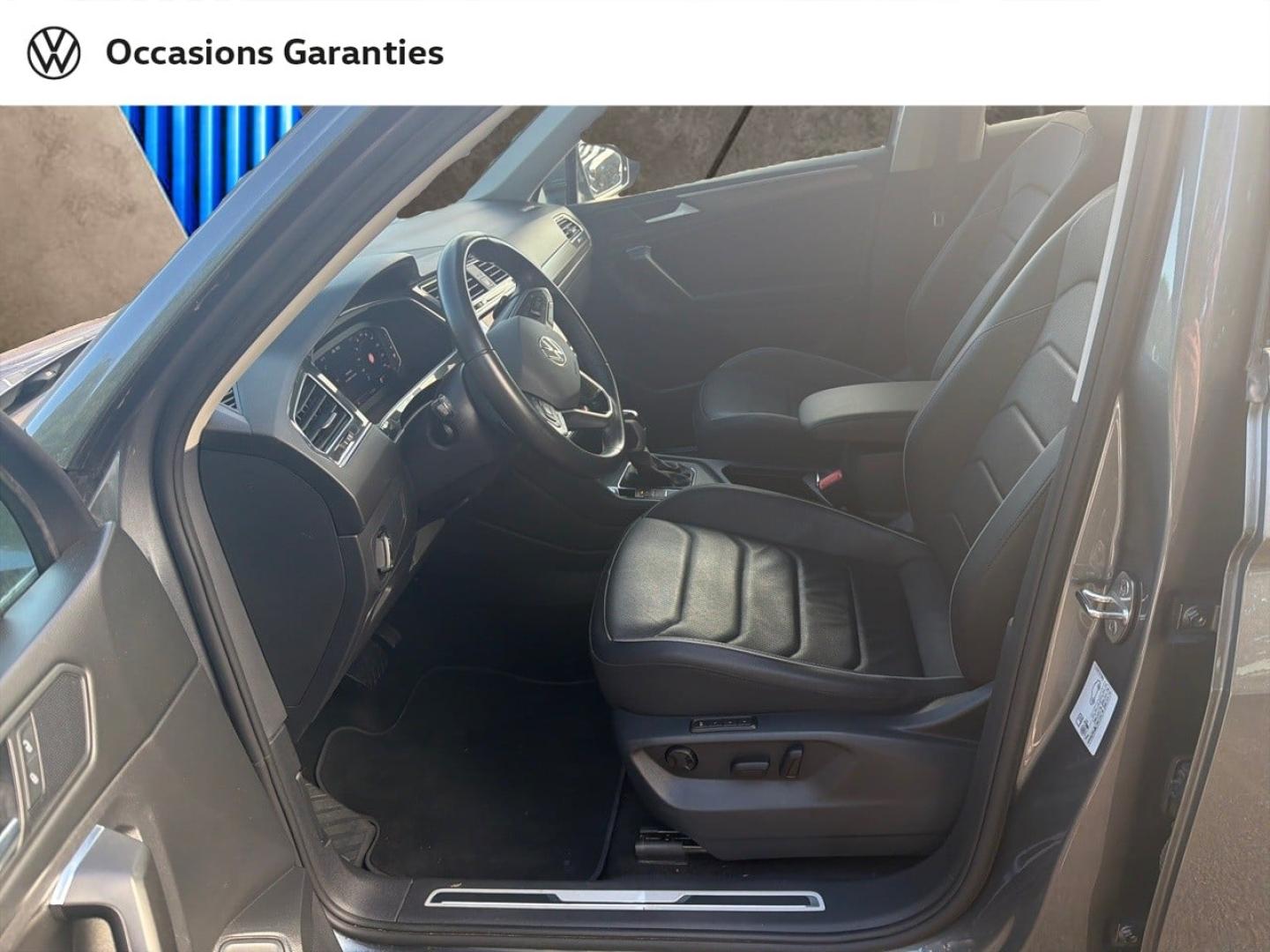 Voitures occasions VOLKSWAGEN TIGUAN ALLSPACE Elegance Exclusive Metz