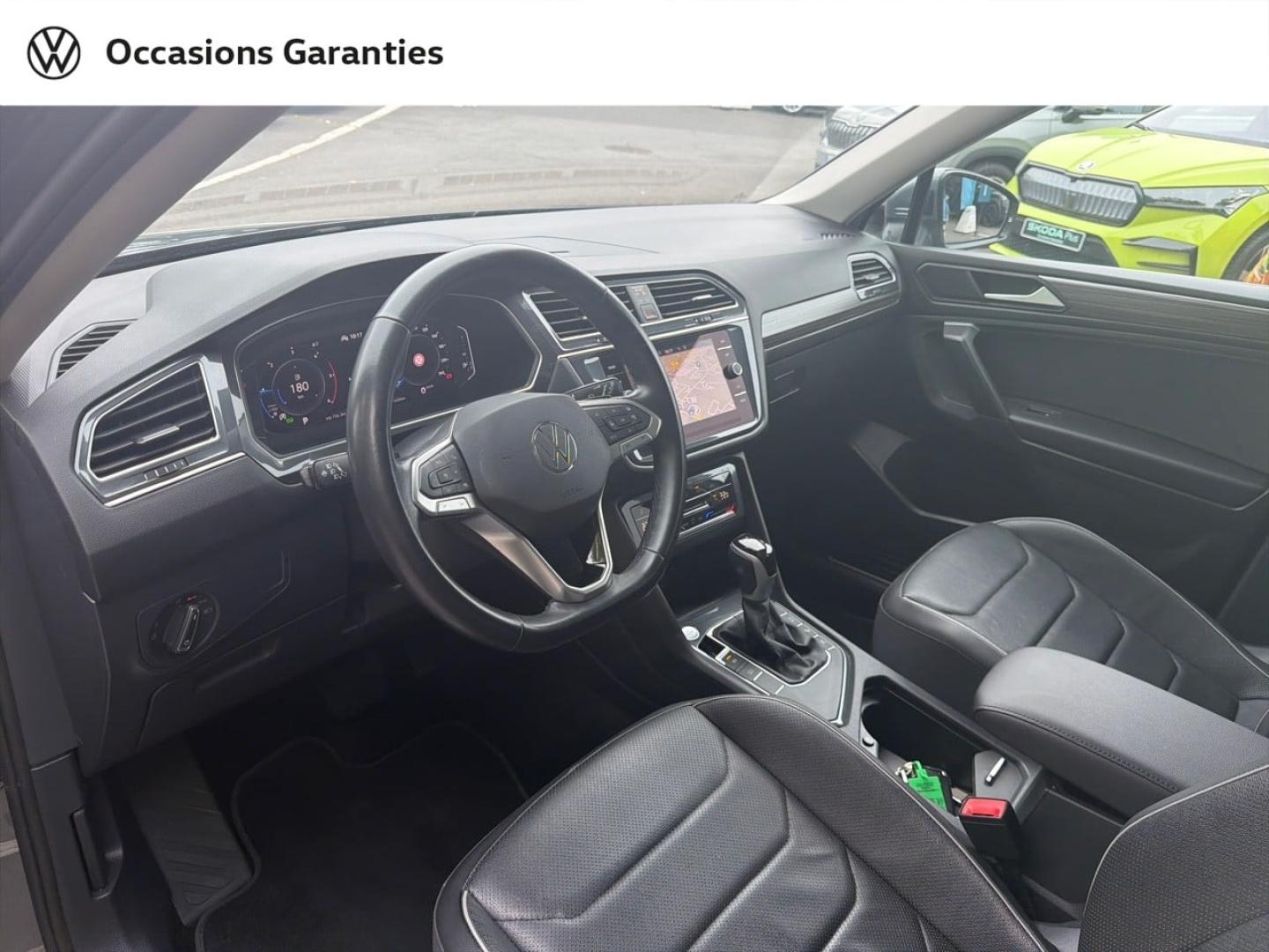 Voitures occasions VOLKSWAGEN TIGUAN ALLSPACE Elegance Exclusive Metz