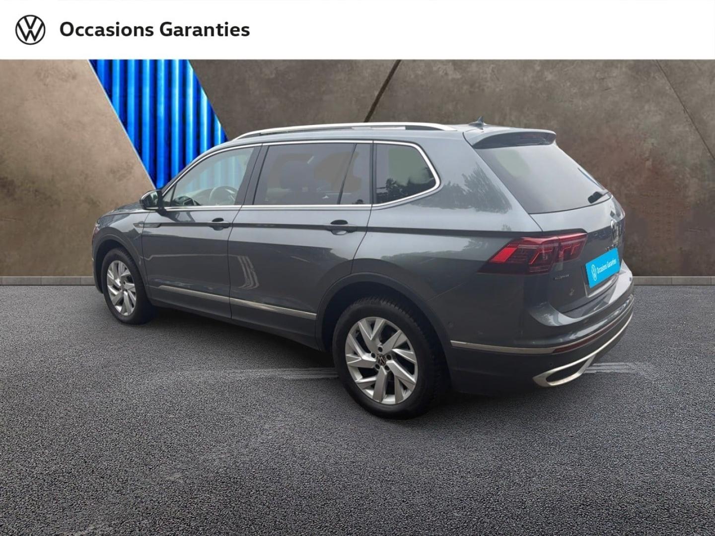 Voitures occasions VOLKSWAGEN TIGUAN ALLSPACE Elegance Exclusive Metz